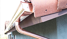Rain Gutter Installation, Repair, Cleaning in Darmstadt, IN